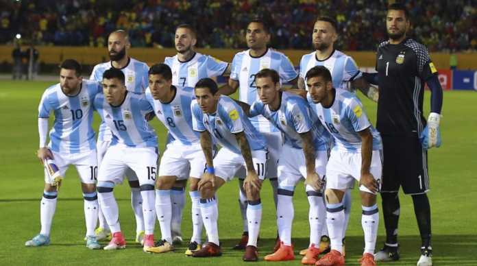 Kesulitan Argentina Dinilai Bukan Hanya Salah Lionel Messi