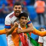 Kisah Kiper Iran yang Berhasil Gagalkan Penalti Cristiano Ronaldo