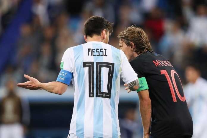 Kondisi Lionel Messi Buat Juan Sebastian Veron Keheranan