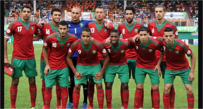 Lebih Dari Separuh Pemain Timnas Maroko Adalah Hasil Impor