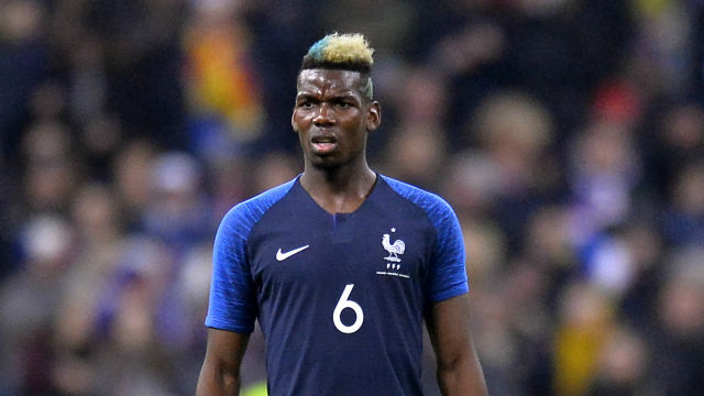 Legenda Timnas Prancis Lontarkan Kritikan Pedas Untuk Paul Pogba