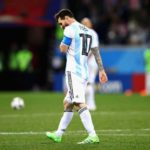 Lionel Messi Dapat Dukungan Doa Dari Ossie Ardiles