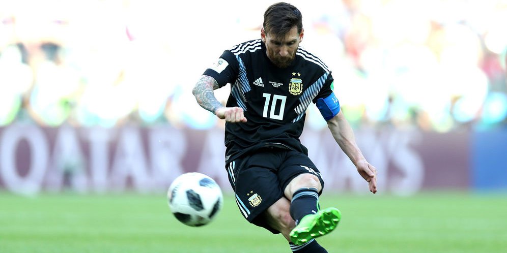 Lionel Messi Jadi Kunci Strategi Timnas Argentina