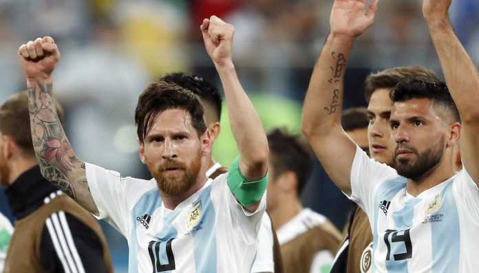 Lionel Messi Jadi Waspada Utama Timnas Prancis