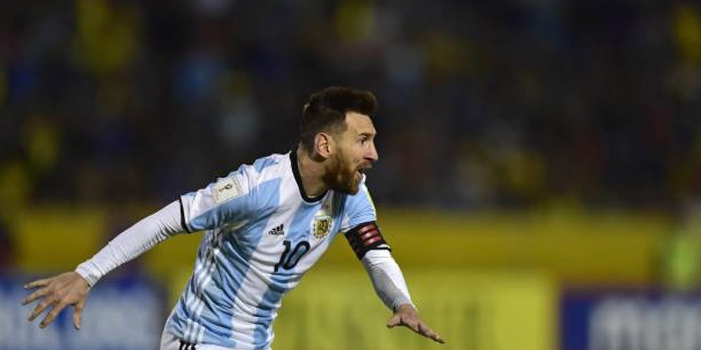 Lionel Messi Kepikiran Untuk Pensiun Usai Piala Dunia 2018