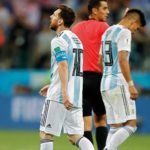 Lionel Messi Tak Bisa Jadi Tumpuan Argentina Sendirian