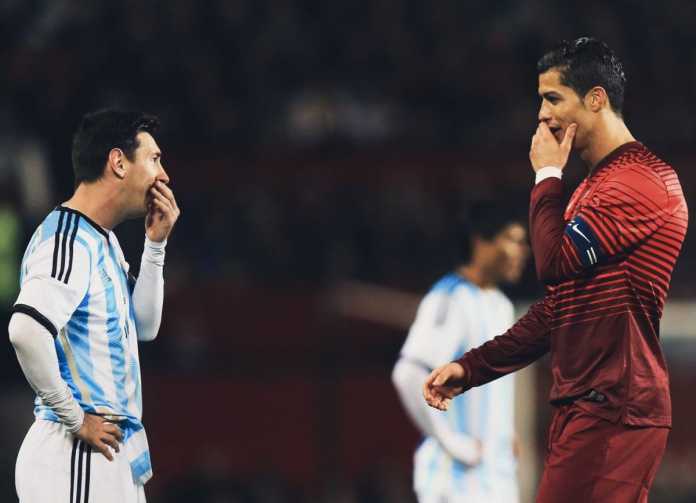 Lionel Messi Tak Merasa Sebagai Pemain Terbaik Sepanjang Masa