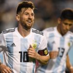 Marcos Rojo Anggap Lionel Messi Bisa Jadi Jimat Argentina