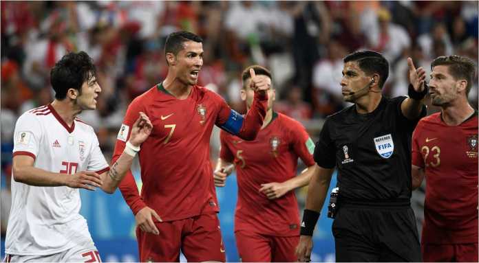 Matikan Ronaldo Bakal Hilangkan Setengah Dari Kekuatan Portugal
