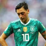 Mesut Ozil Ribut Dengan Suporter Jerman Usai Tersingkir Memalukan