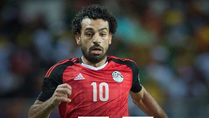 Mohamed Salah Masih Belum Nampak Pada Latihan Perdana Mesir