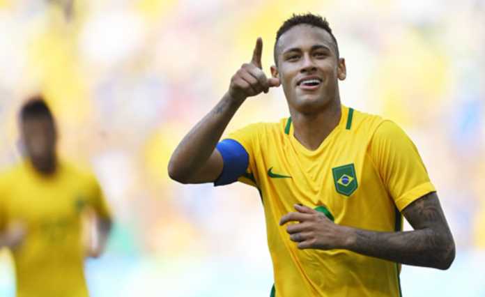 Neymar Tak Begitu Pedulikan Perolehan Golnya Untuk Timnas Brasil