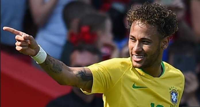 Neymar Tak Berambisi Kejar Perolehan Gol Para Legenda Brasil