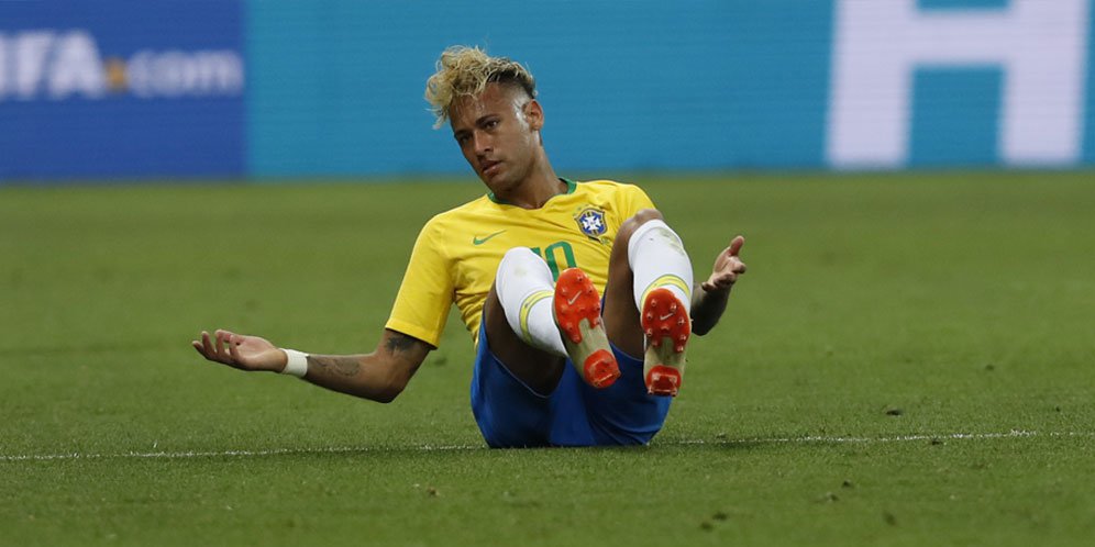 Neymar Wajibkan Menang Jelang Brasil Hadapi Kosta Rika