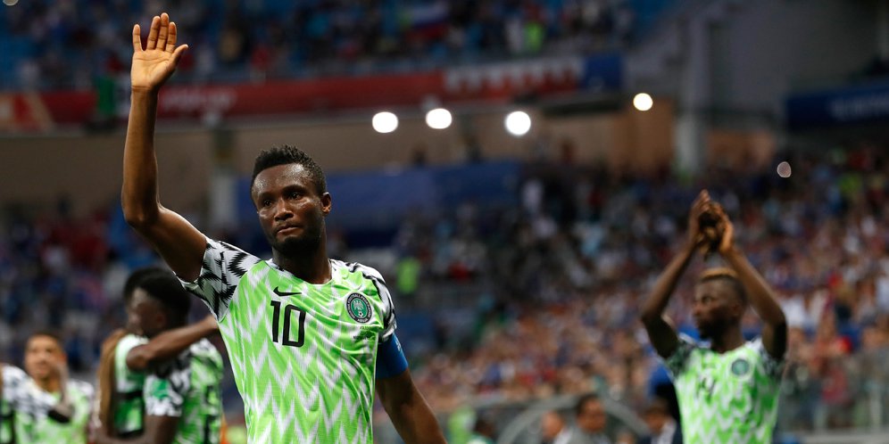 Nigeria Minta Kroasia Turunkan Skuat Terbaiknya