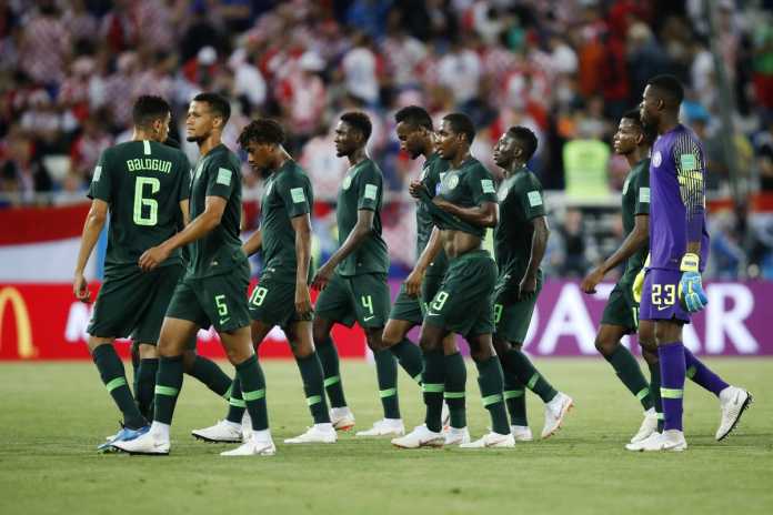 Nigeria Mulai Dijanjikan Bonus Besar Jika Lolos 16 Besar