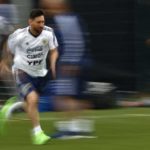 Palestina Sanjung Keputusan Timnas Argentina Dan Lionel Messi