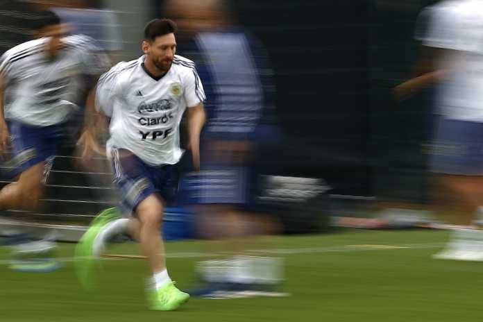 Palestina Sanjung Keputusan Timnas Argentina Dan Lionel Messi