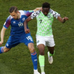 Pelatih Nigeria Ungkap Kunci Suksesnya Tumbangkan Islandia