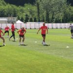 Pelatih Polandia Berharap Kamil Glik Tampil Hadapi Kolombia