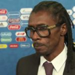 Pelatih Senegal Ikhlas Senegal Tak Lolos 16 Besar