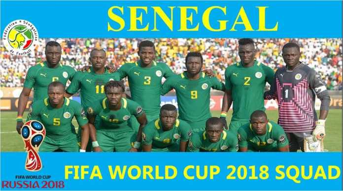 Pelatih Senegal Ingin Bercermin Pada Kesuksesan Piala Dunia 2002