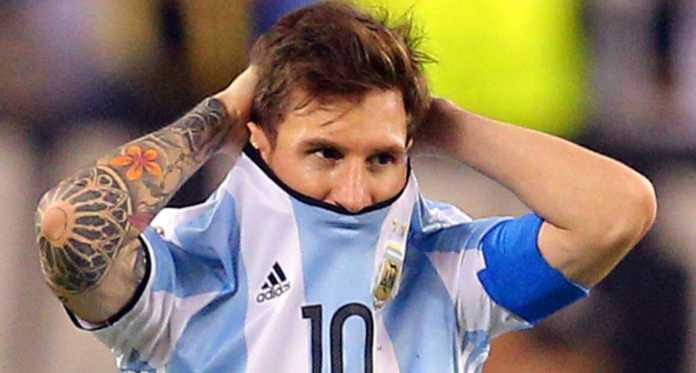 Pelatih Spanyol Tak Ketinggalan Ikut Membela Lionel Messi