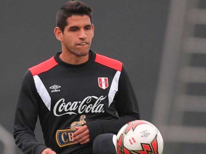 Peru Tak Bawa Luis Abram di Piala Dunia Nanti