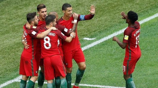 Portugal Berambisi Kawinkan Gelar Euro Dan Piala Dunia