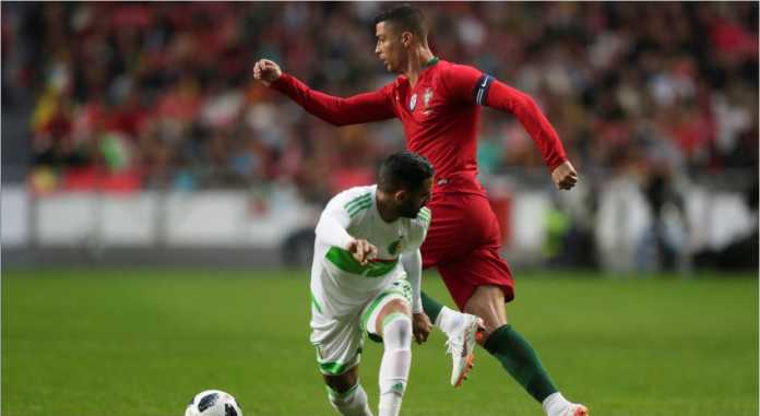 Portugal Sukses Bungkam Aljazair Tiga Gol Tanpa Balas