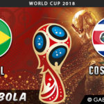Prediksi Brazil vs Costa Rica