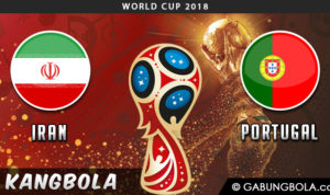 Prediksi Iran vs Portugal