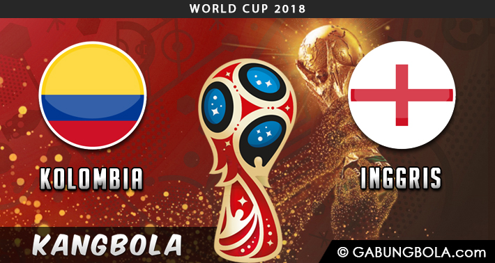 Prediksi Kolombia vs Inggris