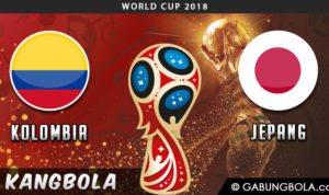 Prediksi Kolombia vs Jepang