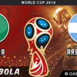 Prediksi Nigeria vs Argentina