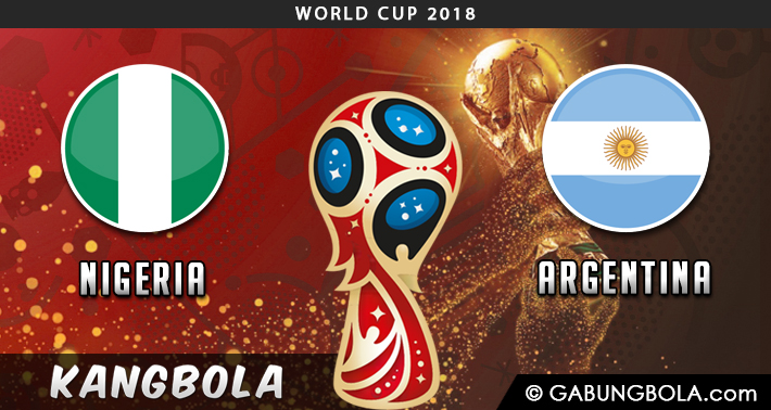 Prediksi Nigeria vs Argentina