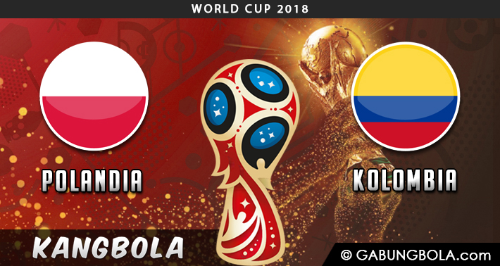 Prediksi Polandia vs Kolombia