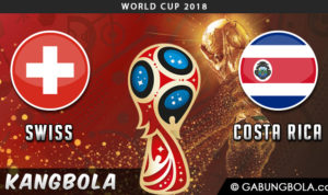 Prediksi Swiss vs Costa Rica