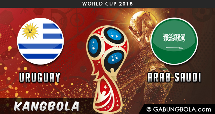 Prediksi Uruguay vs Arab Saudi