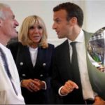 Presiden Prancis Berikan Komentarnya Soal Pencoretan Karim Benzema