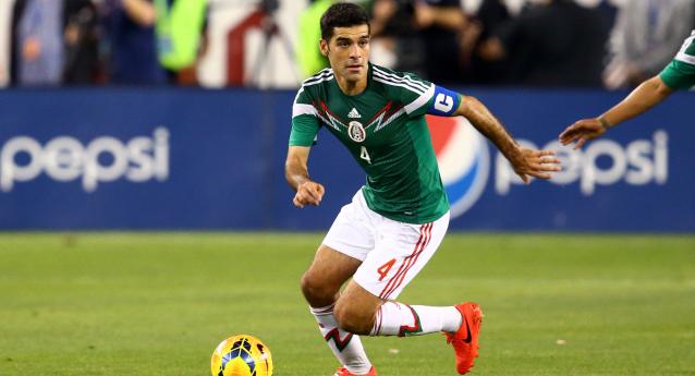 Rafael Marquez Sempurnakan Rekor Piala Dunianya Bersama Meksiko