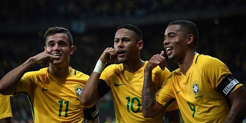 Rivaldo Yakin Neymar Bakal Bersinar di Piala Dunia