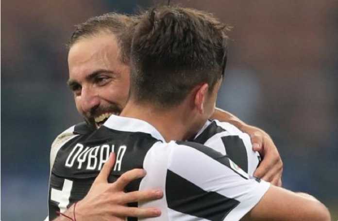 Rossoneri Perlihatkan Hasrat Mereka Datangkan Gonzalo Higuain Dari Juventus