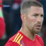Sergio Ramos Tuntut Timnas Spanyol Tak Kembali Lakukan Kesalahan
