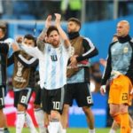 Skuat Argentina Mulai Dihantui Rasa Cemas Hadapi Prancis