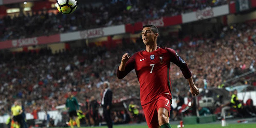 Spanyol Pelajari Ronaldo Jelang Hadapi Portugal di Laga Pertama