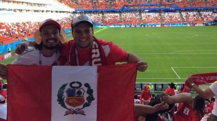 Suporter Peru Lakukan Hal Tak Terduga Demi Berangkat ke Rusia