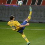 Swedia Bantah Kontribusi Jasa Zlatan Ibrahimovic