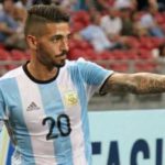 Timnas Argentina Terpaksa Pulangkan Manuel Lanzini Akibat Cedera Ligamen