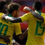 Timnas Brasil Buktikan Mereka Masih Terlalu Tangguh Dari Timnas Austria